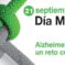 Familiares y pacientes con Alzheimer preparan actos de sensibilización