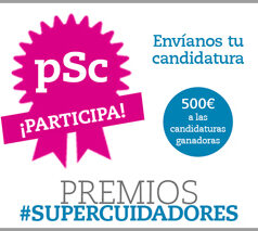 Premios Supercuidadores 2015