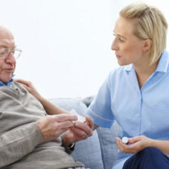 Claves en el cuidado de afectados por el Parkinson