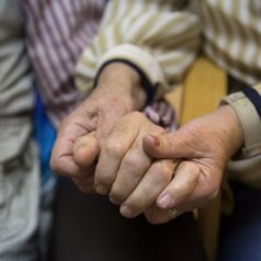 El 94% de los enfermos es atendido por su familia