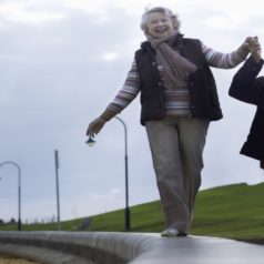 Mejorar la salud mental de los mayores de Euskadi